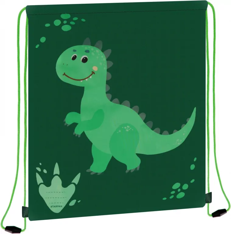 Worek na buty Dino - tantis.pl