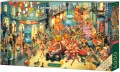 Puzzle 4000. Carnaval in Rio - tantis.pl