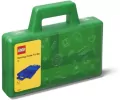 Lego(R) box do sortowania klocków mały zielony - tantis.pl