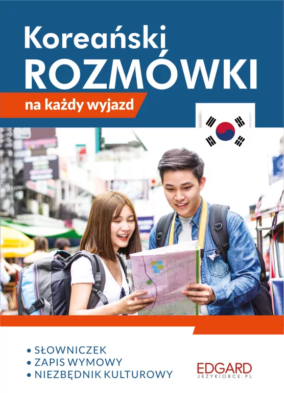 Koreański. Rozmówki na każdy wyjazd - tantis.pl