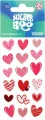 Naklejki 6x18 cm Serca Walentynki STICKERBOO 534613 - tantis.pl