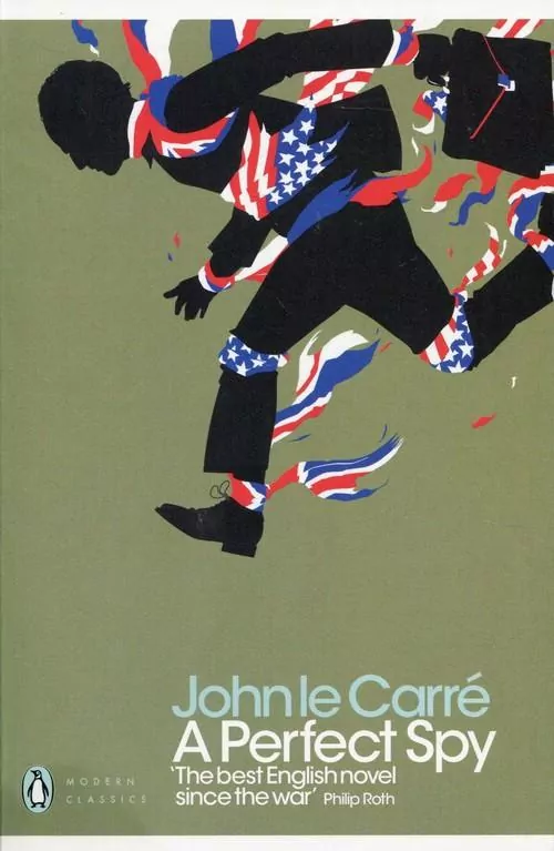 A Perfect Spy - tantis.pl