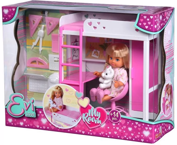 Evi w domu - tantis.pl