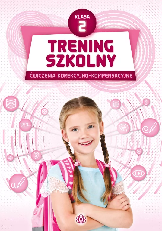 Trening szkolny. Ćw. korekcyjno-kompensacyjne SP 2 - tantis.pl