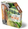 Puzzle konturowe 300. I am Horse - tantis.pl