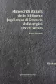 Manoscritti italiani della Biblioteca... - tantis.pl