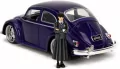 Jada Wednesday Volkswagen Beetle 1:24 - tantis.pl