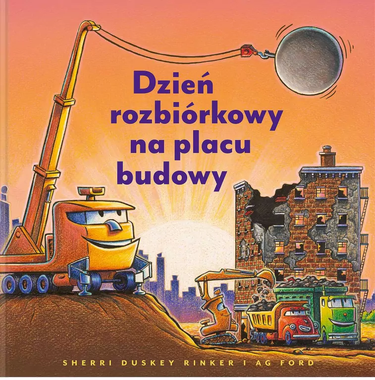 Dzień rozbiórkowy na placu budowy - tantis.pl