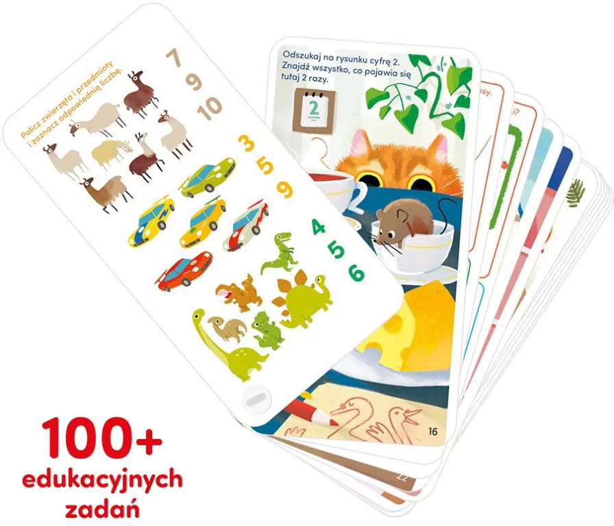 CzuCzu Uczy. Cyfry - tantis.pl