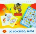 Co do czego, tato? Gra edukacyjna - tantis.pl