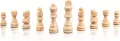 Szachy drewniane składane Royal Chess 92210 Popular - tantis.pl