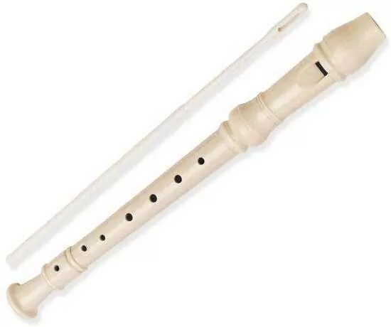 Flet prosty plastikowy prosty w etui - tantis.pl