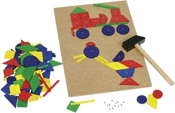 Przybijanka z młotkiem - tantis.pl