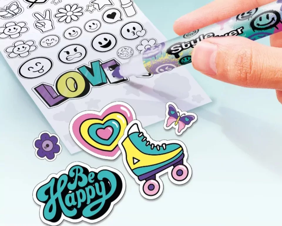 Projekt Deko akcesoria do zdobienia - tantis.pl