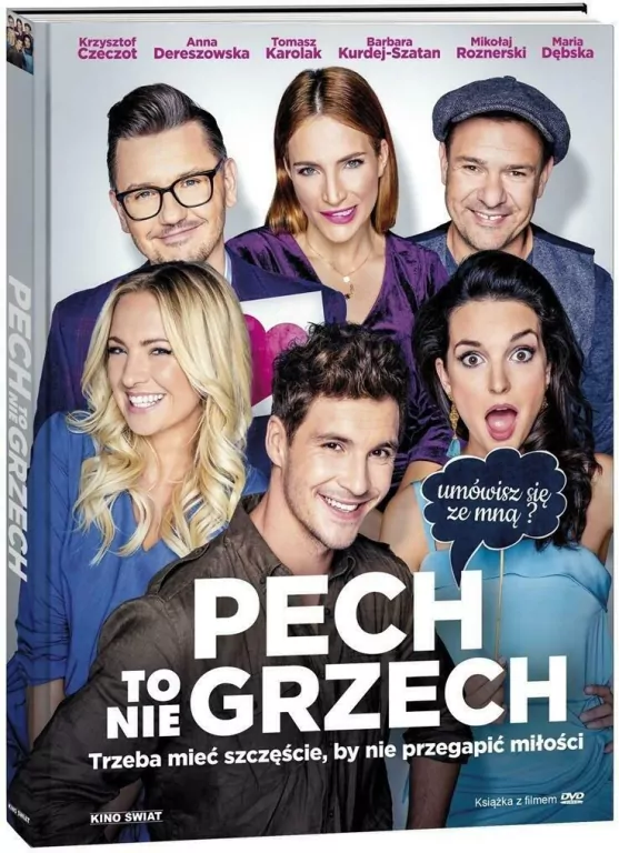Pech to nie grzech/ Kino Świat - tantis.pl