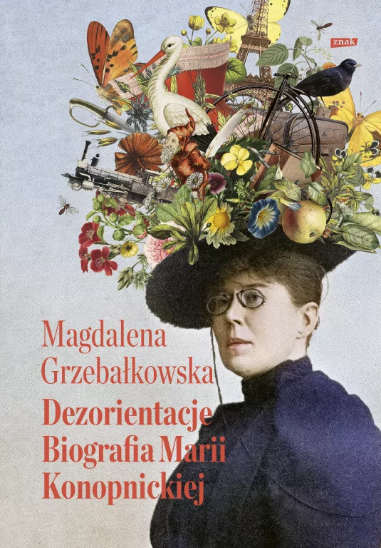 Dezorientacje. Biografia Konopnickiej - tantis.pl