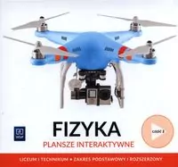 Fizyka. Plansze interaktywne. Cz.2