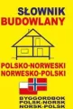Słownik budowlany polsko-norweski norwesko-polski - tantis.pl