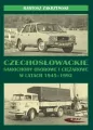 Czechosłowackie samochody osobowe i ciężarowe w latach 1945-1992 - tantis.pl