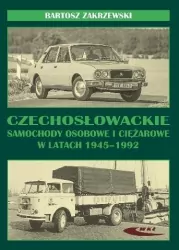 Czechosłowackie samochody osobowe i ciężarowe w latach 1945-1992