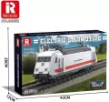 Klocki Electric Locomotive 1928el - tantis.pl