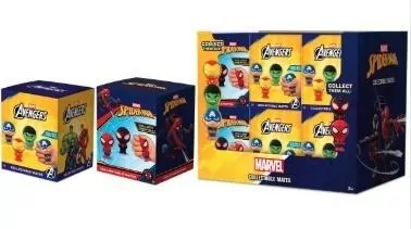 Marvel Foamate MIX - tantis.pl