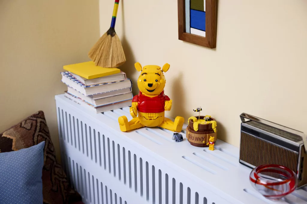 LEGO® Kubuś Puchatek 43300 - tantis.pl