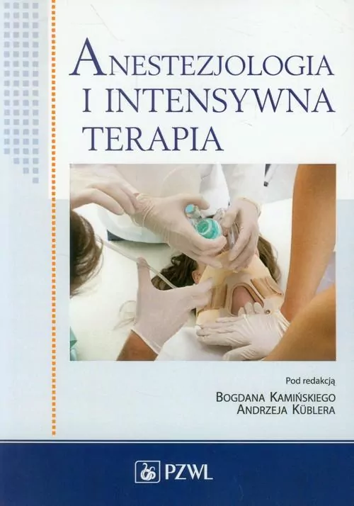 Anestezjologia i intensywna terapia - tantis.pl