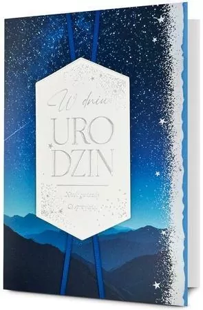 Karnet Urodziny - tantis.pl