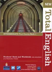 Total English New Intermediate Flexi SB 1 PERSON - tantis.pl