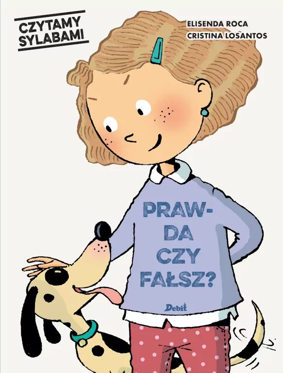 Prawda czy fałsz? Czytamy sylabami - tantis.pl