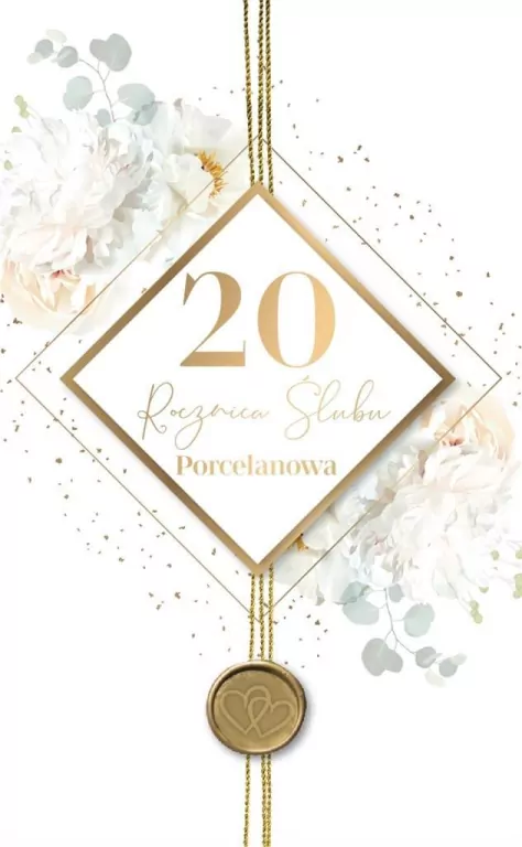 Karnet: 20 Rocznica Ślubu - tantis.pl