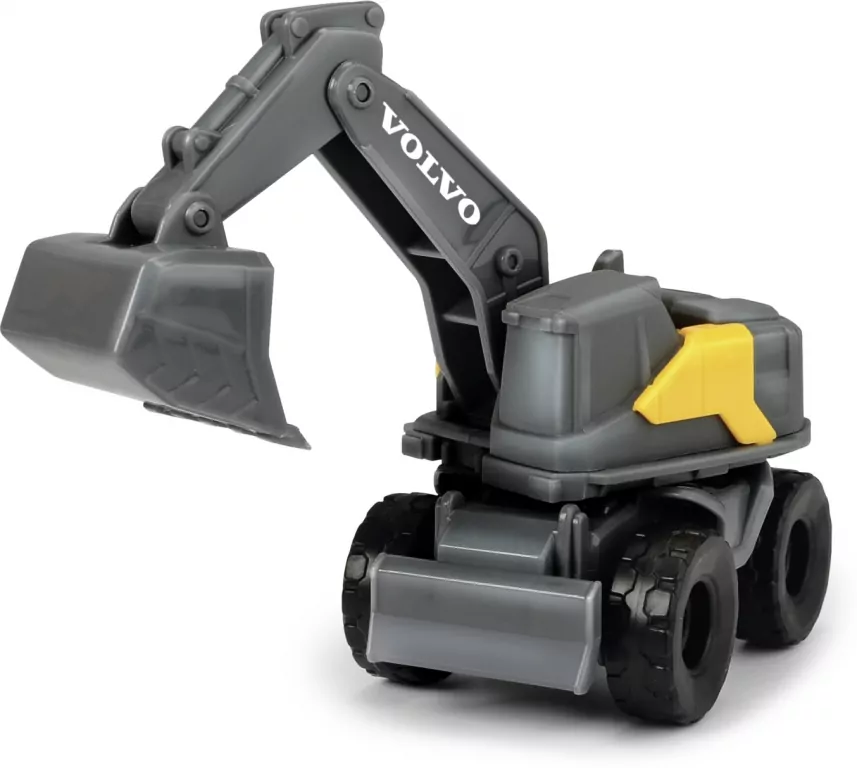 City Zestaw 6 pojazdów 8cm - tantis.pl