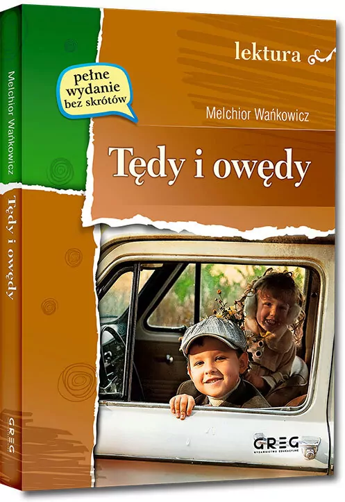Tędy i owędy - tantis.pl