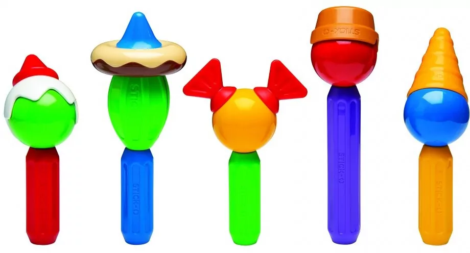 Magformers Stick-O - tantis.pl