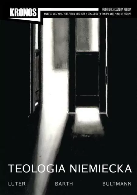 Kronos 4/2012 - tantis.pl