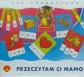 Przeczytam ci mamo. Gra edukacyjna - tantis.pl