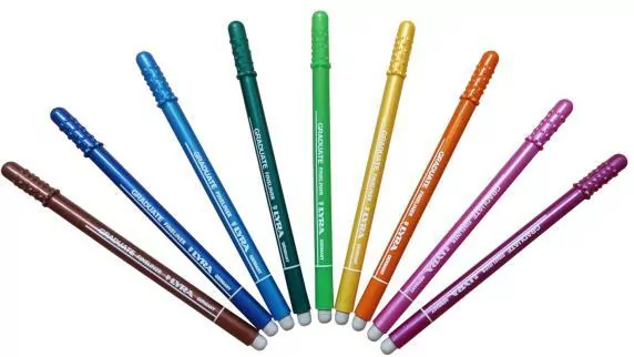 Cienkopisy Graduate fineliner 50szt w kubku LYRA - tantis.pl