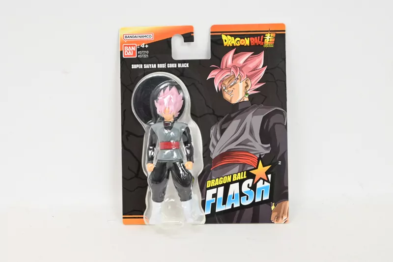 Dragon Ball. Flash series. Goku Black Rose - tantis.pl