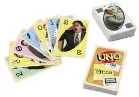 GRA MATTEL UNO THE OFFICE BIURO GVH29 PUD8 - tantis.pl