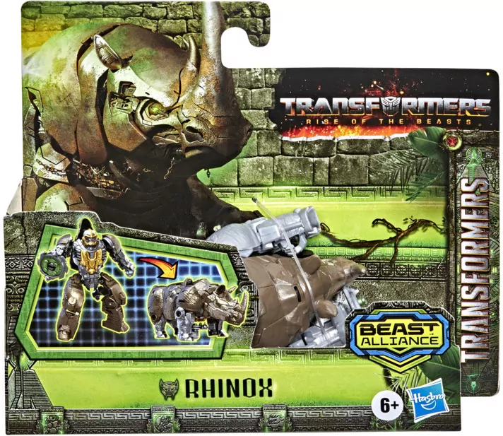 Figurka MV7 Battle Changers, Rhinox - tantis.pl