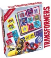 Transformers 3w1 Lotto, Domino, Memo - tantis.pl