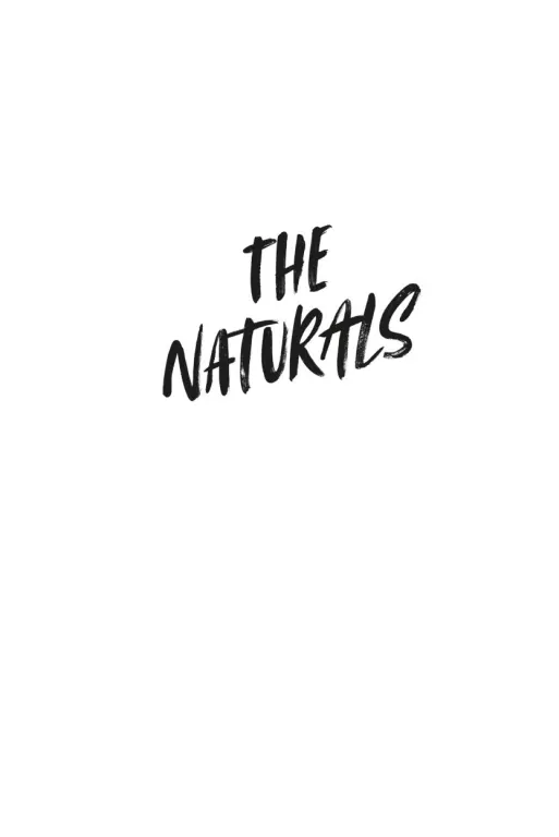 Mroczna strona. The Naturals. Tom 2 - tantis.pl