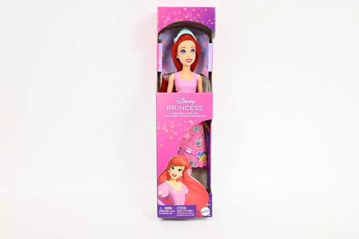 Disney Princess Party Ariel Fashion - tantis.pl