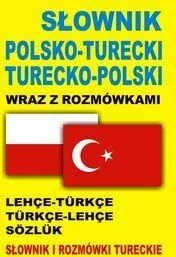 Słownik polsko-turecki, turecko-polski wraz z rozmówkami - tantis.pl