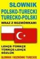 Słownik polsko-turecki, turecko-polski wraz z rozmówkami - tantis.pl