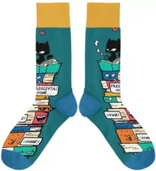 Skarpetki - Przeczytaj mnie rozm.42/46