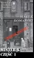 Mister X. Część 1. Kryminały przedwojennej Warszawy - tantis.pl