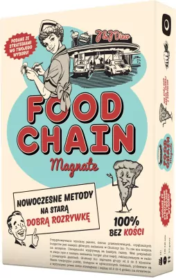 Food Chain Magnate