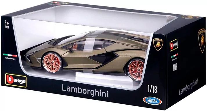 Lamborghini Sian FKP - tantis.pl
